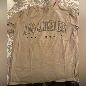Oversized top